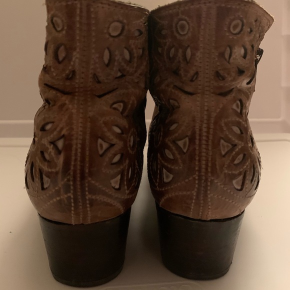 Ankle Cowboy Boots - Picture 15 of 15